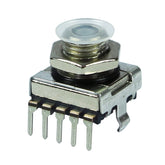 E33 THT vertical | threaded | up to 3 Ncm
